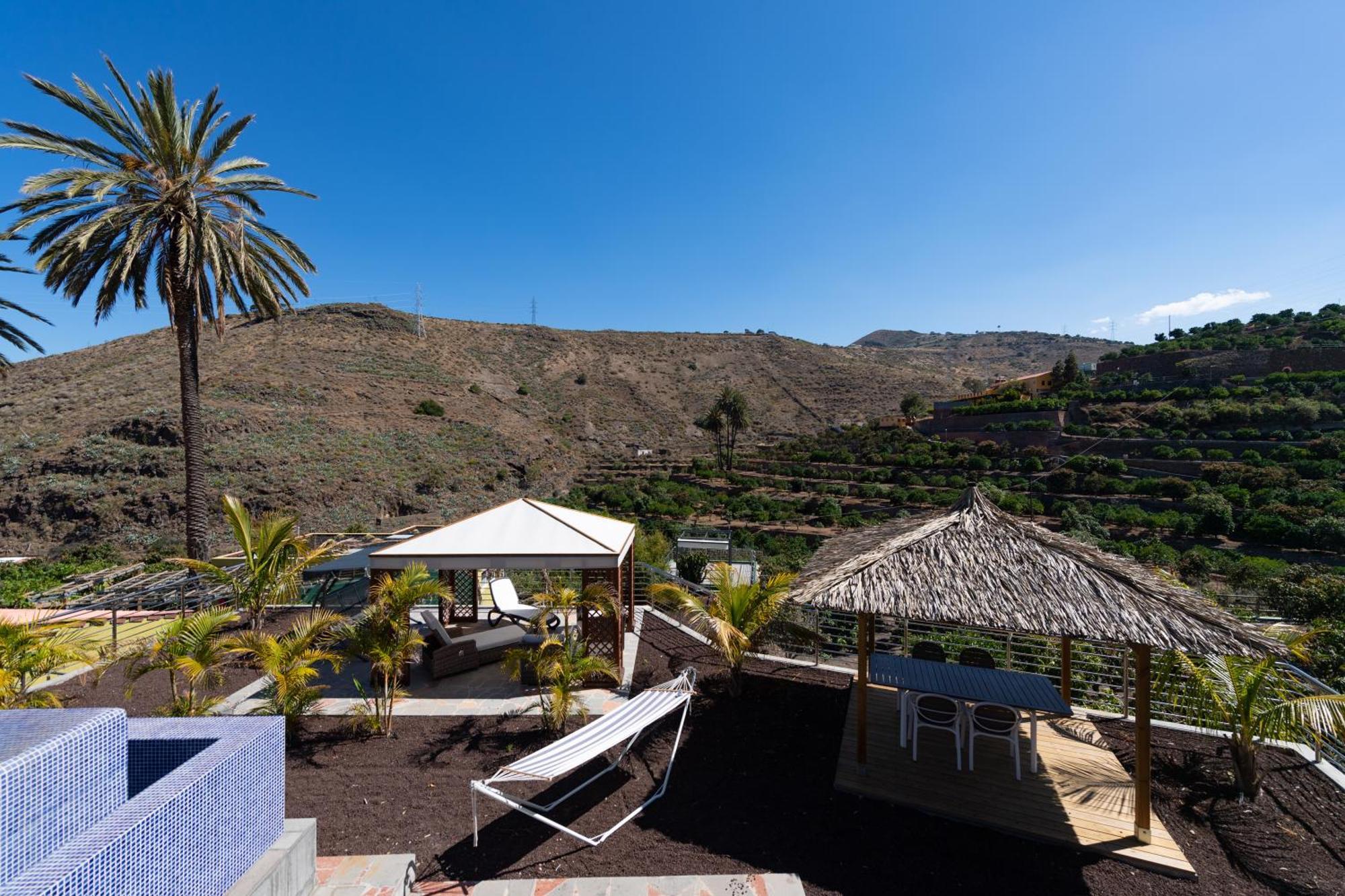 Holidays & Health In Finca Oasis -Apart 3 Тельде Екстер'єр фото