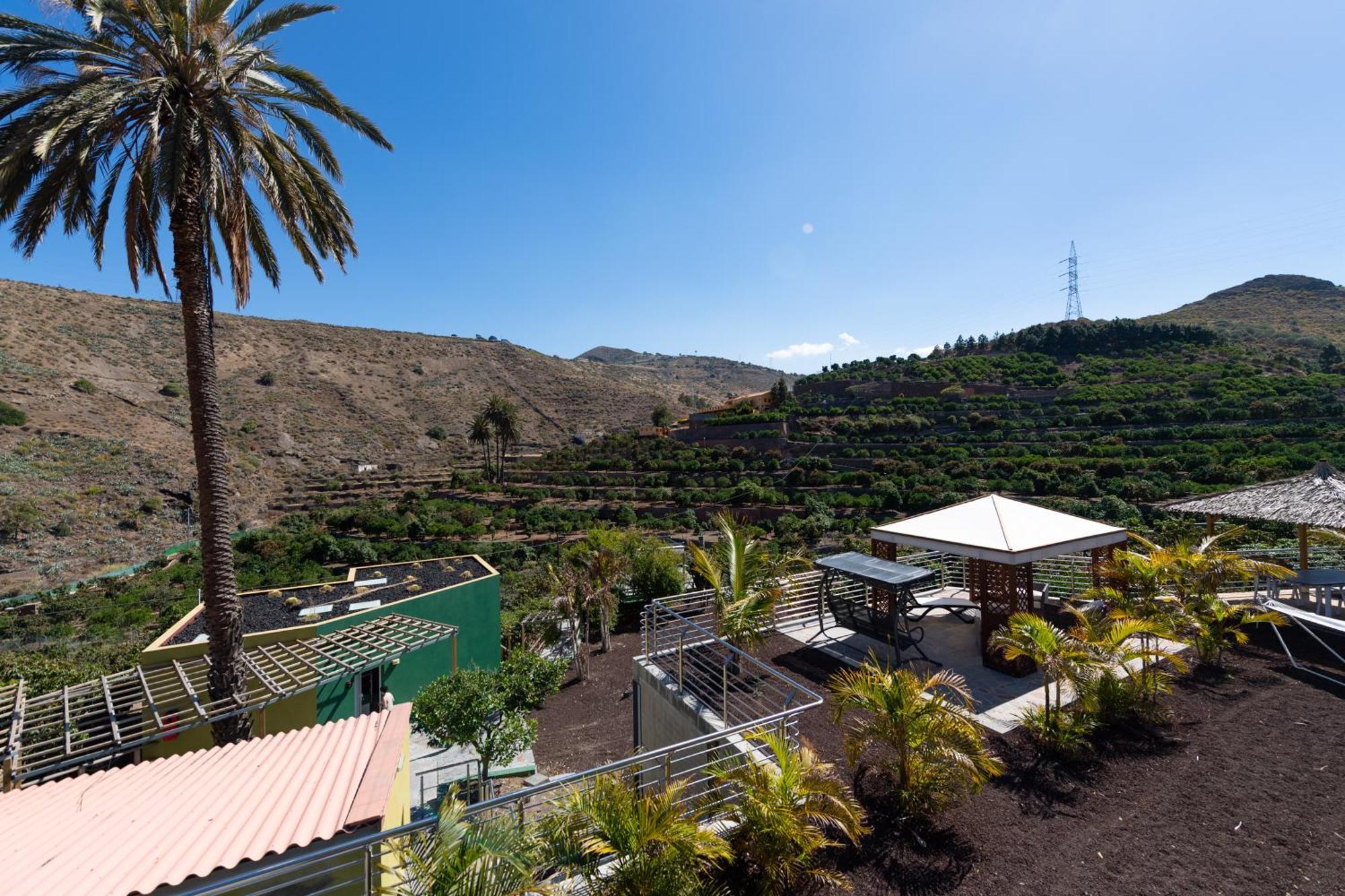 Holidays & Health In Finca Oasis -Apart 3 Тельде Екстер'єр фото
