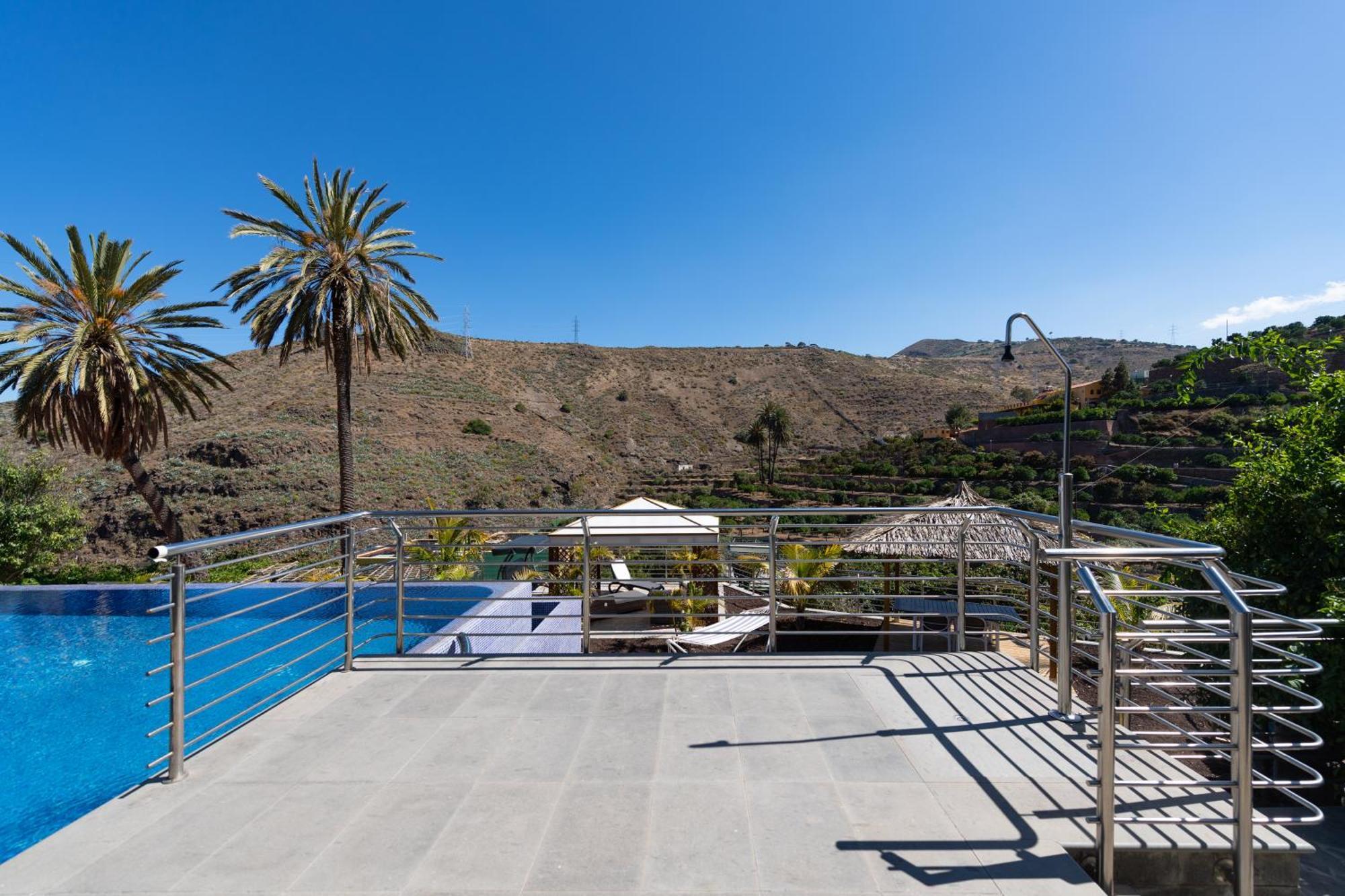 Holidays & Health In Finca Oasis -Apart 3 Тельде Екстер'єр фото