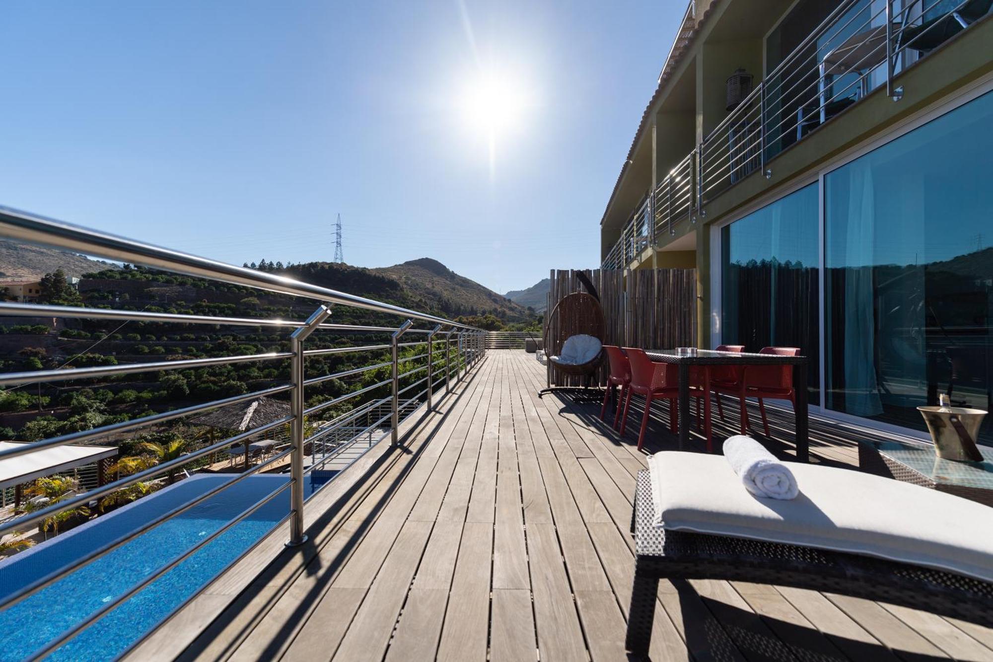 Holidays & Health In Finca Oasis -Apart 3 Тельде Екстер'єр фото
