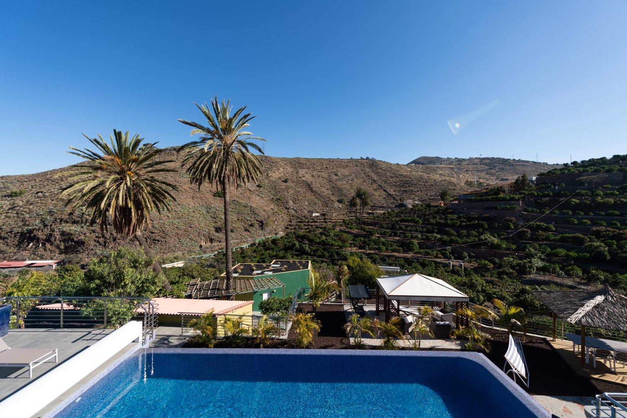 Holidays & Health In Finca Oasis -Apart 3 Тельде Екстер'єр фото