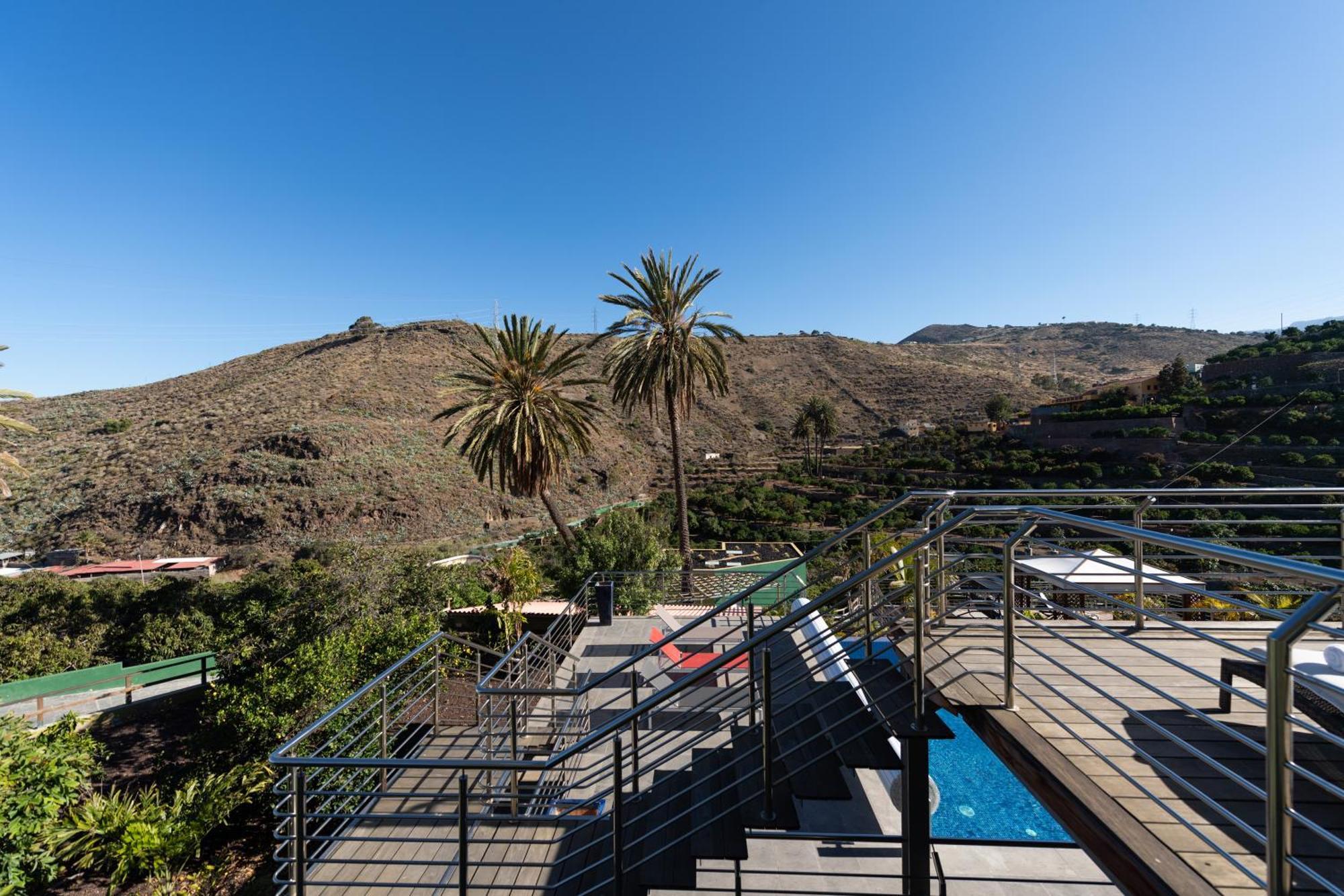 Holidays & Health In Finca Oasis -Apart 3 Тельде Екстер'єр фото