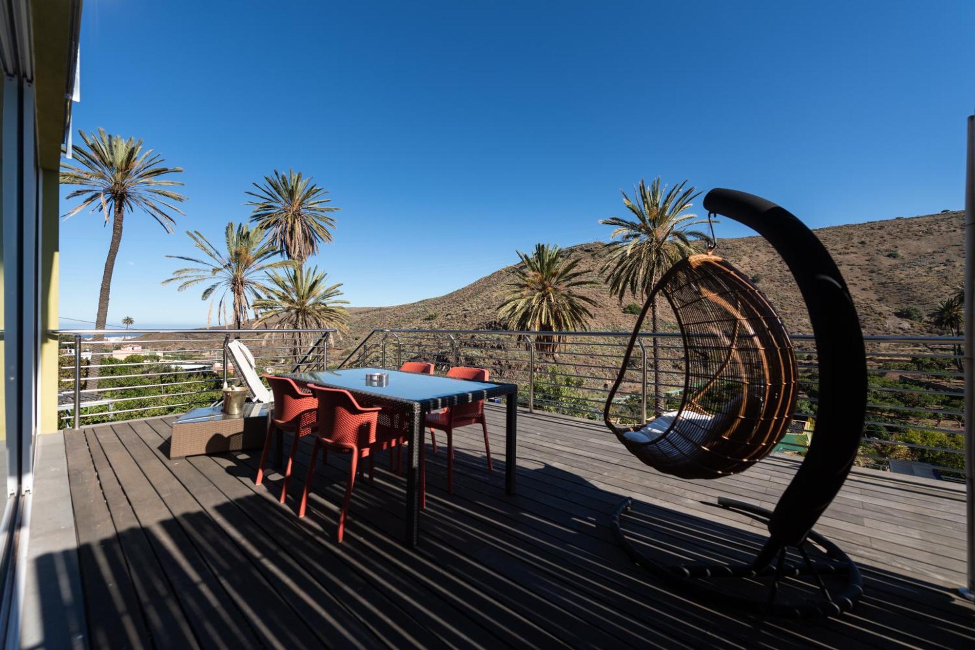 Holidays & Health In Finca Oasis -Apart 3 Тельде Екстер'єр фото