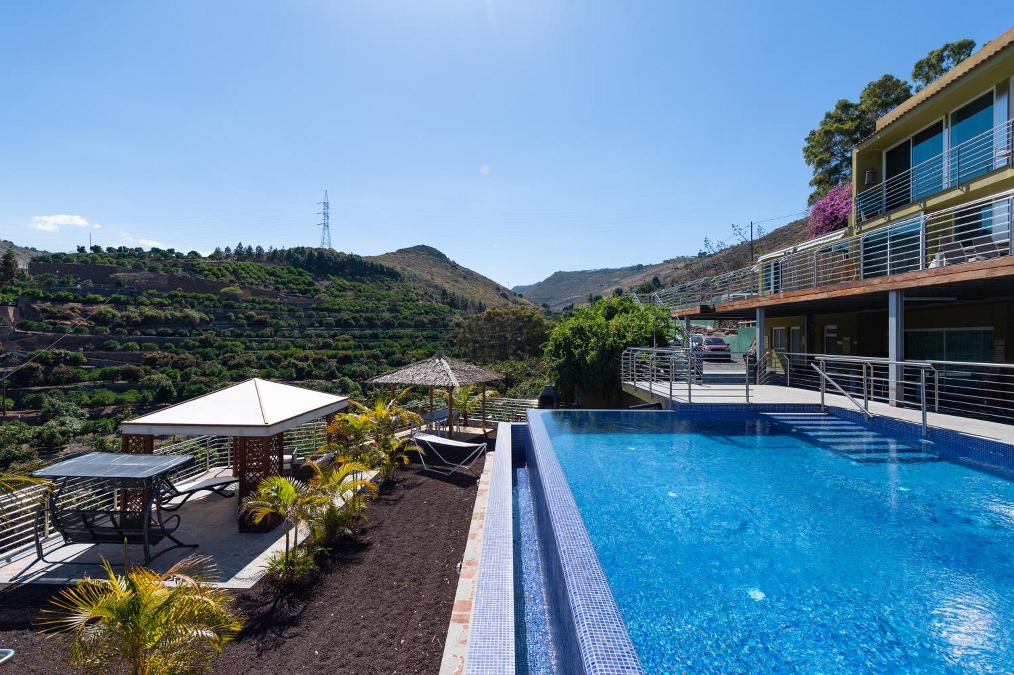 Holidays & Health In Finca Oasis -Apart 3 Тельде Екстер'єр фото