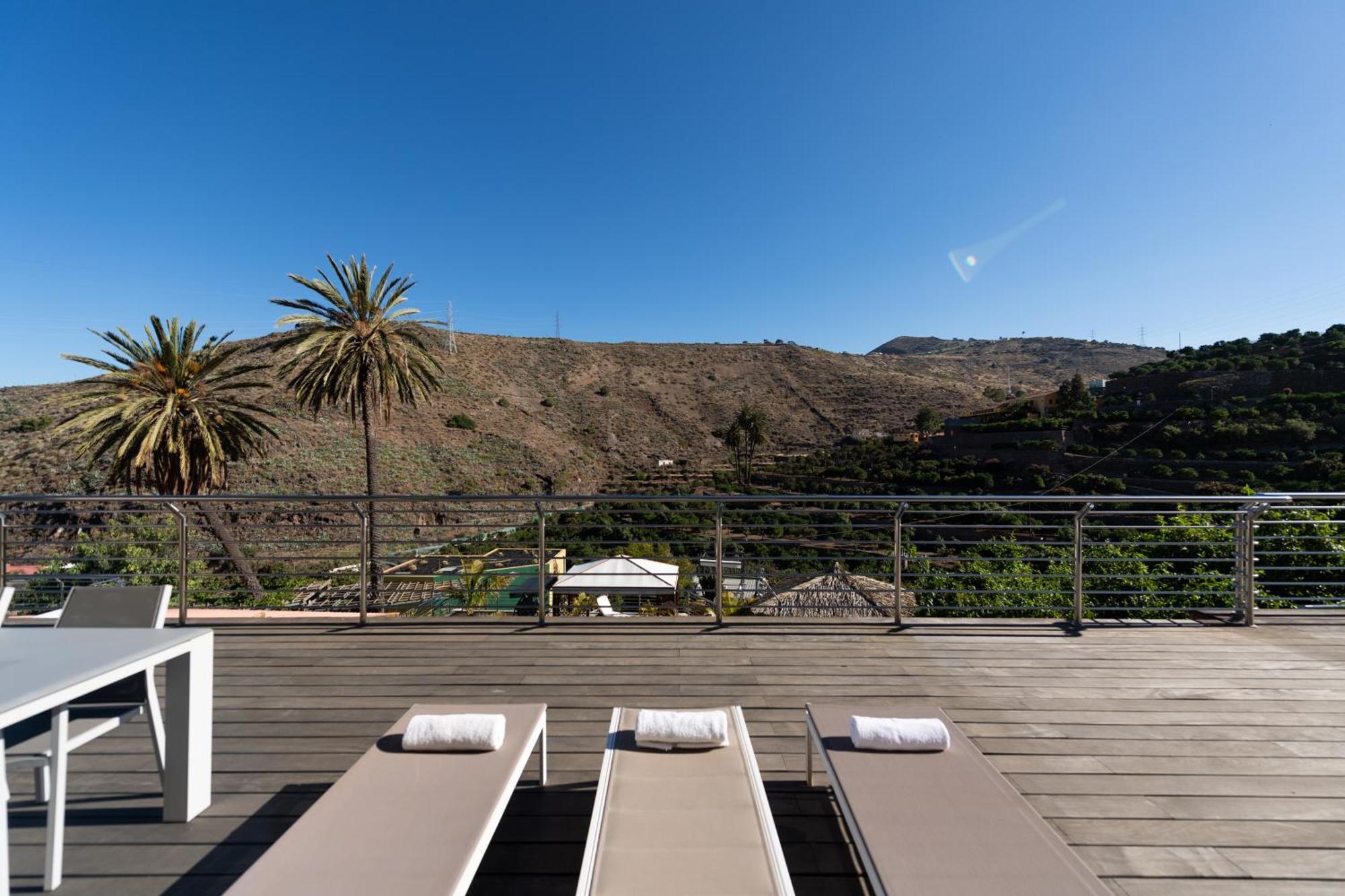 Holidays & Health In Finca Oasis -Apart 3 Тельде Екстер'єр фото